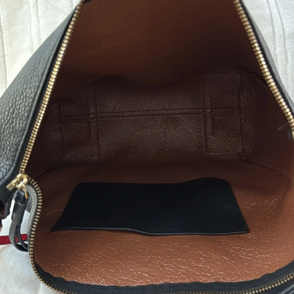 Tory Burch it black